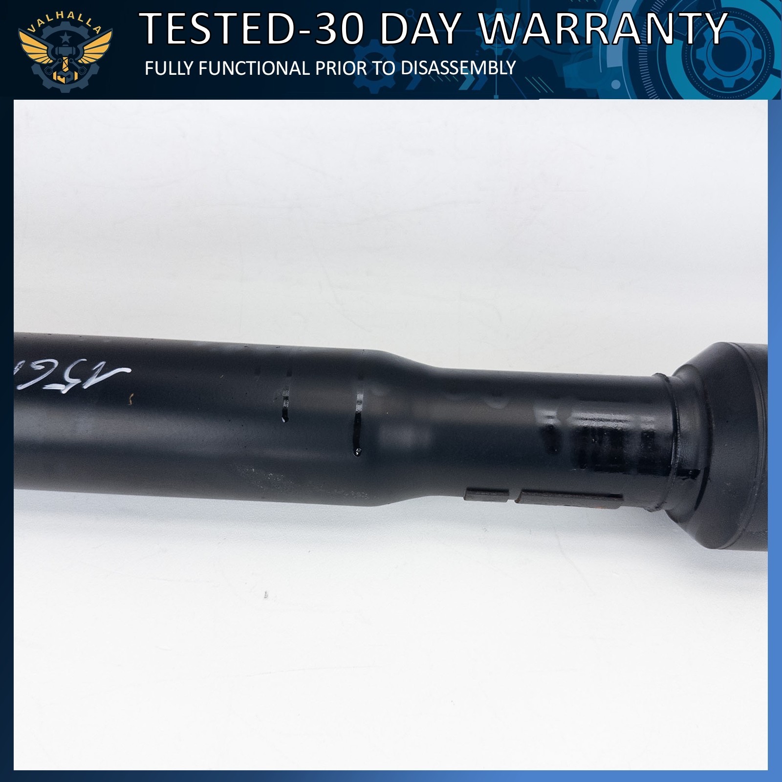 Maserati Ghibli S Q4 2014-2020 Rear Driveshaft