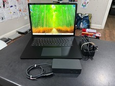 Microsoft Surface Laptop 3 1872 1.20GHz i5-1035G7 8GB RAM 256GB SSD Win 11 -READ