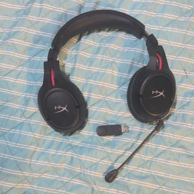 HyperX Cloud Flight Wireless Gaming Headset Black  Sealed Box