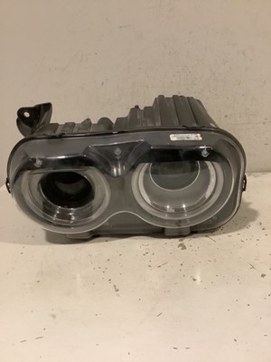 2015- 2023 DODGE CHALLENGER DRIVER LH HEADLIGHT OEM C97L-19037 TL