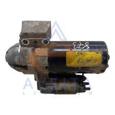 BMW X1 2009 E84 2.0 Diesel N47D20C Starter Motor 7801203