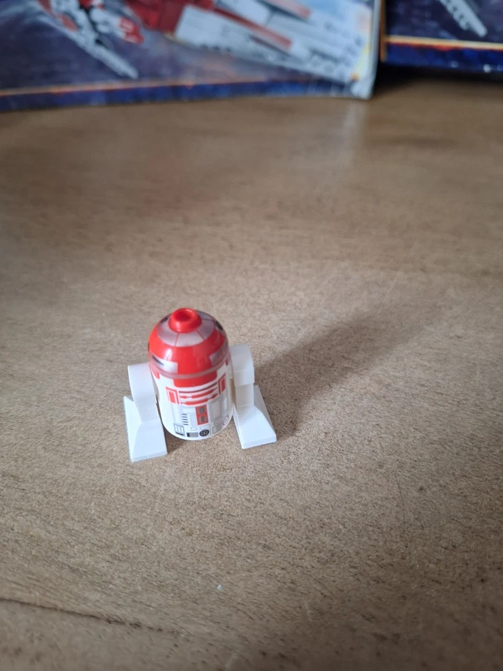 LEGO Star Wars 75039 V-Wing Starfighter, photo 4 sur 5