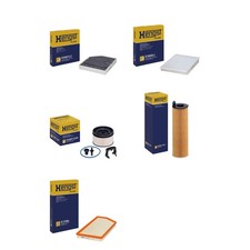 HENGST FILTER-PAKET SET passend für MERCEDES W/S205 213 C/A 238 GLC X/C 253 HENGST FILTER-PAKET SET passend für MERCEDES W/S205 213 C/A 238 GLC X/C 253