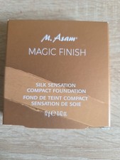 M. Asam Magic Finish Silk Sensation Compact F...
