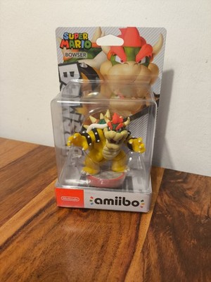 Nintendo Amiibo Bowser Sammelfigur Wii 3DS Switch OVP