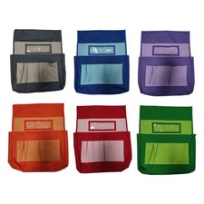 Chair Pockets Back of Chair Organizer Chair Storage Pocket,Chair Bag Chairback