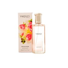Yardley English Rose Eau de Toilette 125ml Womens Fragrance