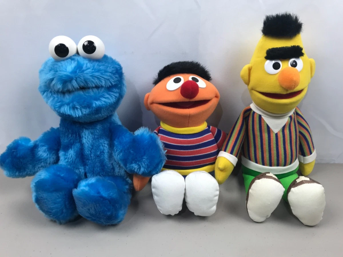 25+ Applause Sesame Street Vintage Stuffed Animals for sale