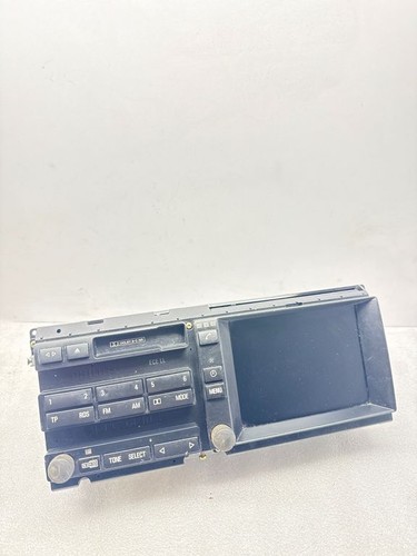 BMW 7 E38 1995 Radio CD-Player DVD-Player Navigation 65528372759 RWL24316
