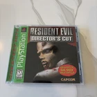 New ListingResident Evil Director's Cut (Greatest Hits) - PS1 Playstation Game Complete.