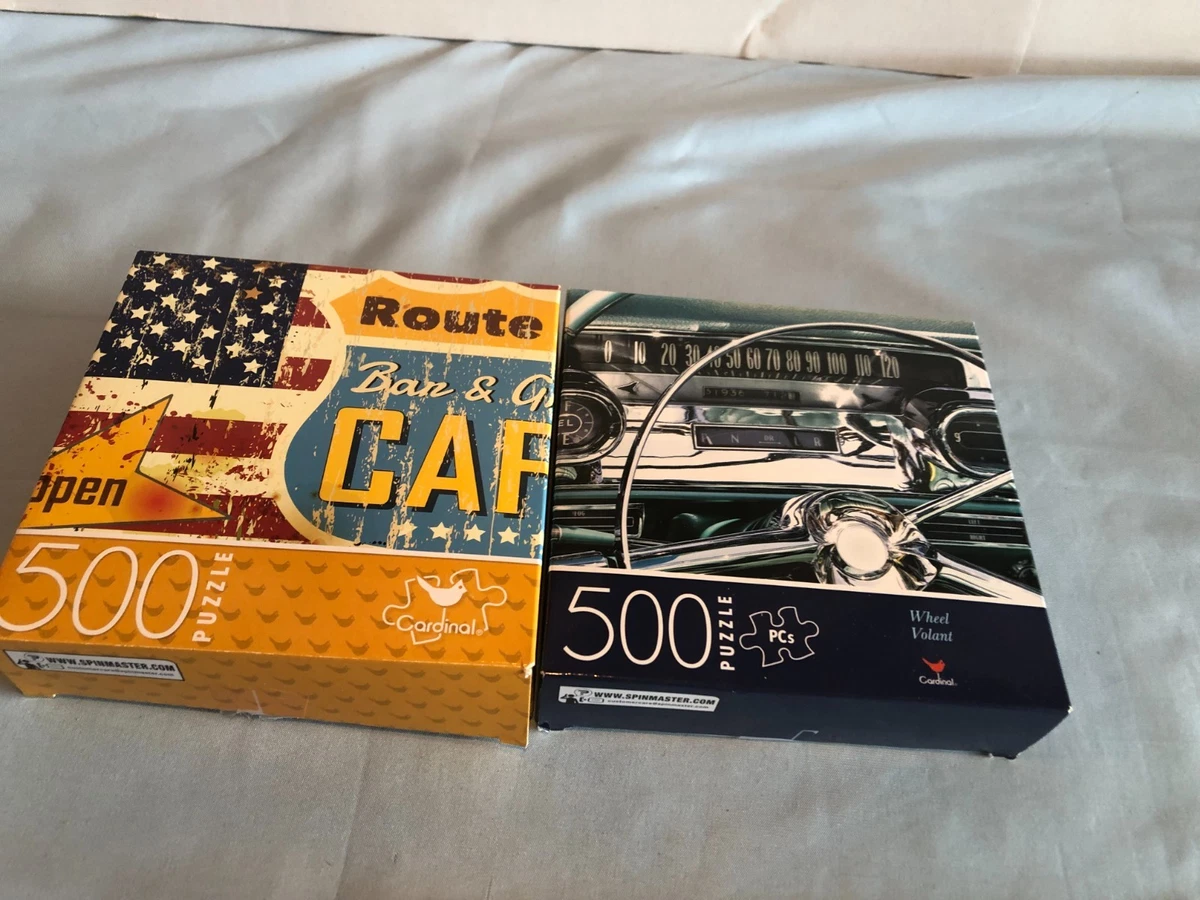 Route 66 Puzzle for sale | eBay