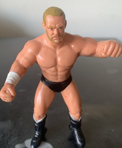 VINTAGE GALOOB WCW BARRY WINDHAM WRESTLING ACTION ...