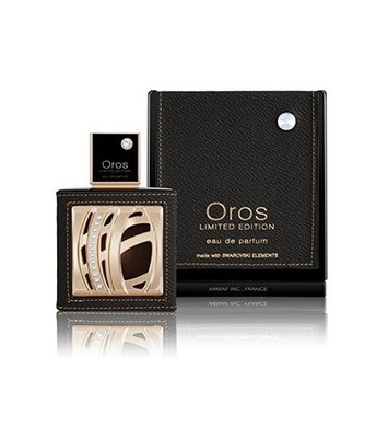 Armaf Men's Oros Limited Edition EDP Spray 1.7 oz Fragrances 6085010091532