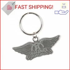 Rock Off - Aerosmith porte-clés métal Wings Logo