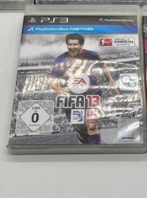 FIFA 13 / (Sony PlayStation 3, 2012) / PS3