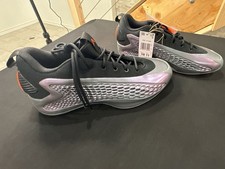 Adidas AE 1 Low Iron Sharpens Iron Size 10 Basketball Shoes