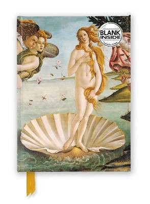 Sandro Botticelli: The Birth of Venus (Foiled Blan