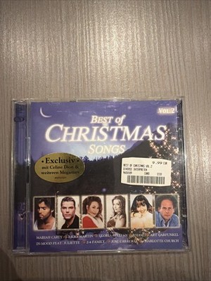 Best of Christmas Vol.2 von Various | CD | Zustand gut/ B28