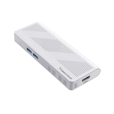 S100 Mini PC Stick 12th Gen Alder Lake N100(up to 3.4GHz) Micro PC, LPDDR5 8G...