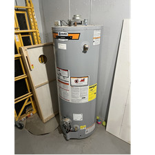 State Water Heaters ProLine Natural Gas Storage Tank Heater 41-60 gal 40K