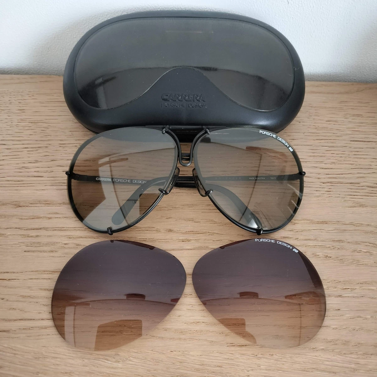 Porsche Design Vintage Sunglasses for sale | eBay