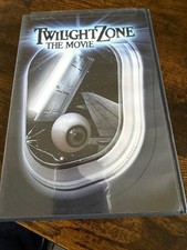 Twilight Zone: The Movie (DVD, 2007) USED Twilight Zone: The Movie (DVD, 2007) USED