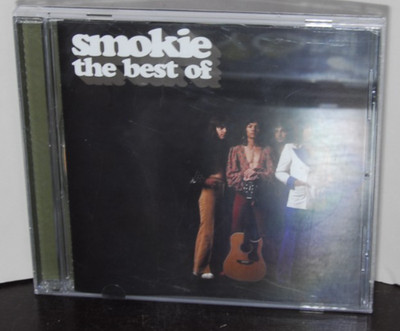 CD - BMG Records - The Best Of - Smokie - Zustand Near Mint (3099)