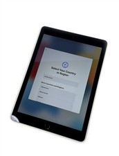 Apple iPad Air 2nd Gen A1566 9.7" 16GB 2GB RAM Space Gray 2014 WI-FI Only