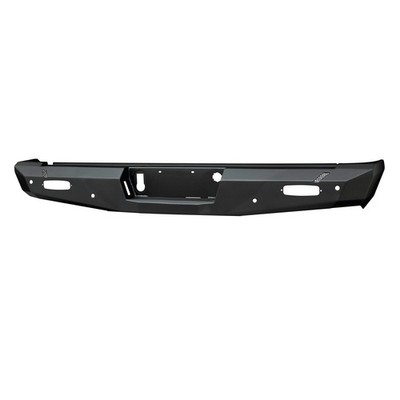 Westin 58-421005 Pro-Series Heckstoßstange Schwarz Direkt passend