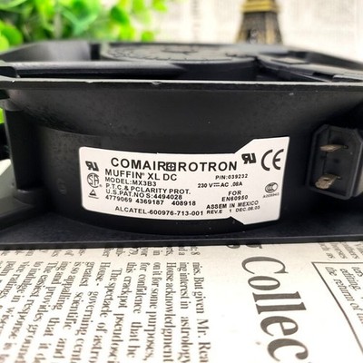 1 PCS  COMAIR   Fan  MX2B3   AC115V  120*120*38MM cooling fan *mp