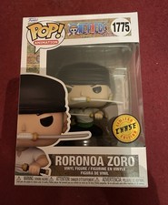Funko Pop - One Piece Roronoa Zoro #1775 Chas...