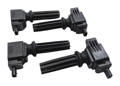 12-17 LAND ROVER LR2 DISCOVERY RANGE ROVER EVOQUE (L538) 2.0L IGNITION COIL SET4
