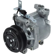 A/C Compressor-Dkv10r Compressor Assembly UAC CO 11227C