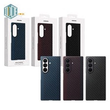 Original Samsung Carbon Magnet Case for Z Fold8 Ultra AR Film 2 included KF976