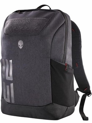Mobile Edge Alienware m17 Pro Backpack (Heathered Gray, 23L) AWM17BPP