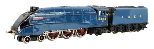 Gebrauchte LNER Garter Blue Class A4 4-6-2 "Eisvogel" 4483 Dampflok | Condition: Used