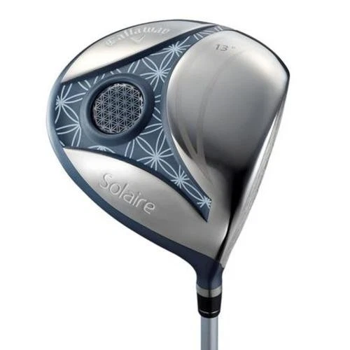 Ensemble club noir femme CALLAWAY SOLAIRE et sac caddie modèle 2018 droitier - Photo 3/4