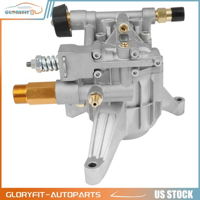#ad 3000 PSI Pressure Power Washer Pump for Vertical 7 8quot; Shaft Water Pump 2.4 GPM $65.32