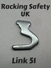 Link51 Racking Safety Clips Pins Choose Pack Size