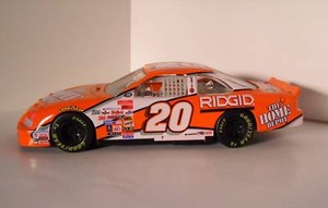 TONY STEWART 1999 PONTIAC GRAND PRIX "NASCAR CUP"