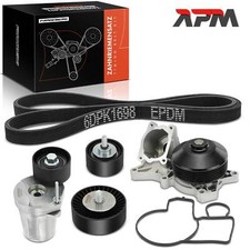 Zahnriemensatz Zahnriemen Wasserpumpe für BMW 1er E81 E88 E82 3er E90 E91 E93