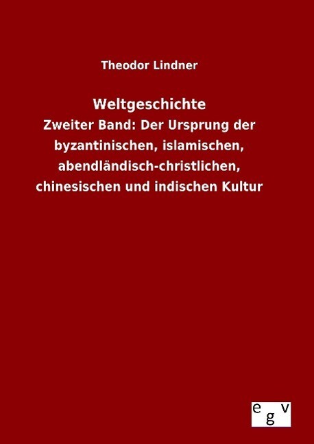 Weltgeschichte | Buch | 9783734007910