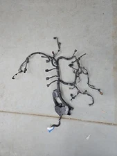 Fits 2012 2013 MAZDA 3 2.0 Manual Engine Wire Harness OEM