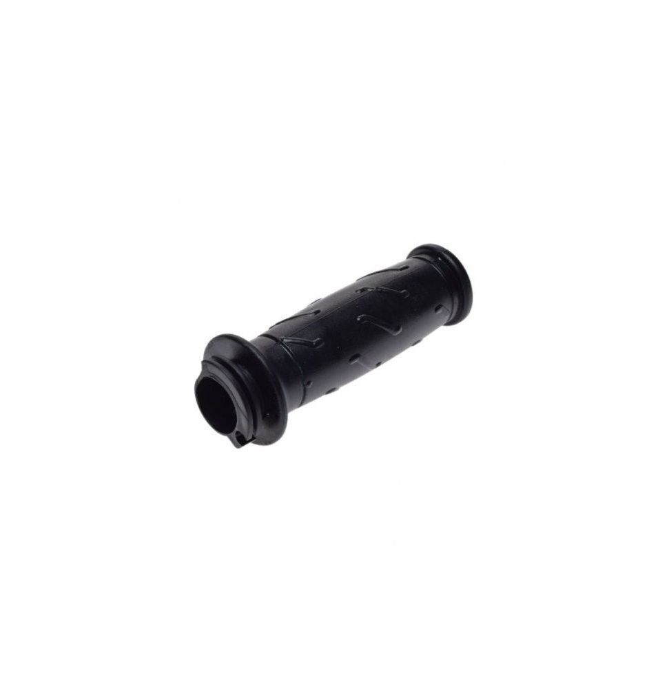 Poignée de gaz TGB antidérapante de 126 mm avec grip renforcé pour guidon 23 mm