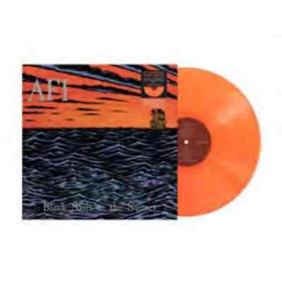 Afi / BLACK SAILS IN THE SUNSET (25TH ANNIVERSARY neon orange LP) / Concord Rec