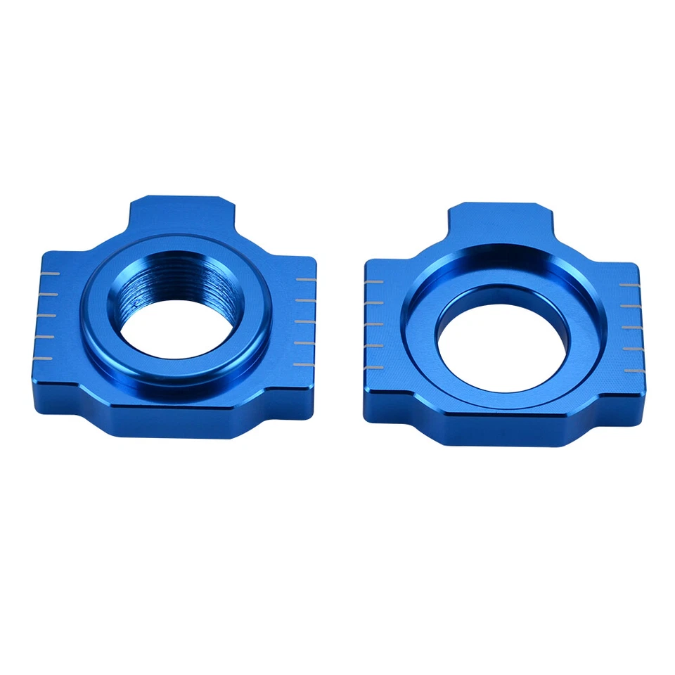 Motorcycle Chain Adjusters For Husqvarna Enduro Supermoto VITPILEN 701 - Image 3 of 4
