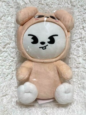 Fan Connecting 2024 抱きぬいぐるみ ポガリ Stray Kids Skzoo Fan Connecting 2024 SKZ Toy World Hugging