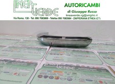 Pare-choc arrière Citroen GS