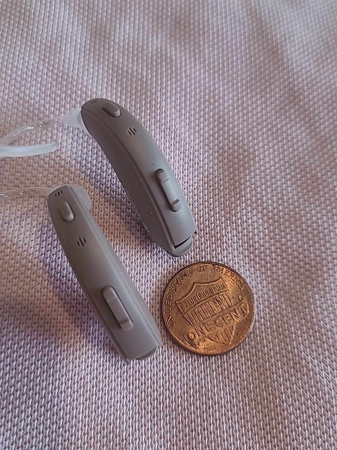 GN Resound Ambio Behind The Ear DanaLogic Hearing Aids BeMore App Apple