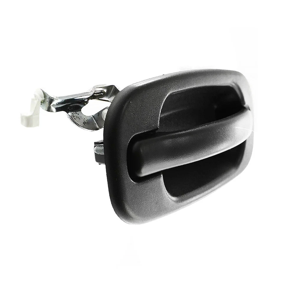 Nueva manija de puerta exterior del lado del pasajero trasero para Chevrolet Silverado 1999-2007 Foto 2 de 4